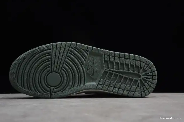Boostmaster lin Jordan Green High 1 Retro Air OG Clay 555088-135 0521